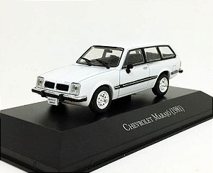 Ixo - Chevrolet Marajó 1981 - 1/43