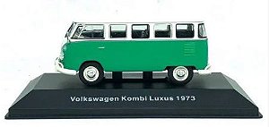 ixo - Volkswagen Kombi Luxus 1973 - 1/43