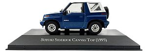 Ixo - Suzuki Sidekick Canvas Top 1995 - 1/43