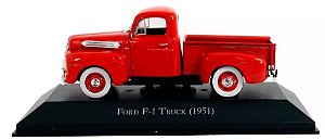 Ixo - Ford F1 Pick-Up 1951 - 1/43