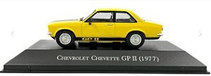 Ixo - Chevrolet Chevette GPII 1977 - 1/43