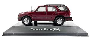 Ixo - Chevrolet Blazer 2002 - 1/43