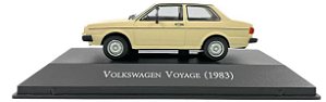 Ixo - Volkswagen Voyage 1983 - 1/43