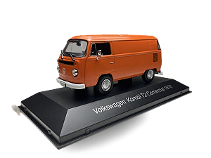 Ixo - Volkswagen Kombi T2 Comercial 1976 - 1/43