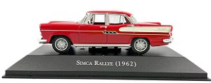 Ixo - Simca Rallye 1962 - 1/43