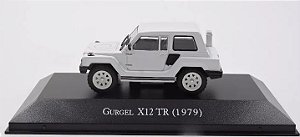 Ixo - Gurgel X12TR 1979 - 1/43