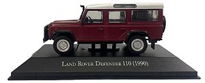 Ixo - Land Rover Defender 110 1990 - 1/43