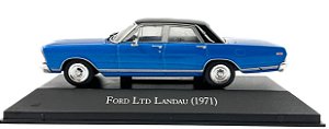 Ixo - Ford LTD Landau 1971 - 1/43