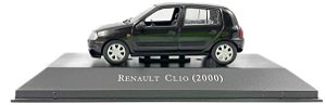 Ixo - Renault Clio 2000 - 1/43
