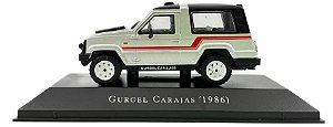 Ixo - Gurgel Carajás 1986 - 1/43