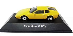 Ixo - Miura Sport 1977 - 1/43