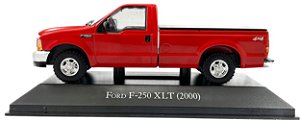 Ixo - Ford F-250 XLT 2000 - 1/43
