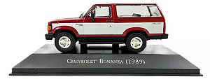 Ixo - Chevrolet Bonanza 1989 - 1/43