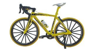 Bicicleta Crazy Bicycle Super Pewerfad (sem caixa) - 1/8