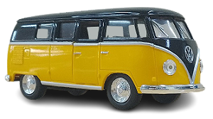 Volkswagen Kombi com Fricção (sem caixa) - 1/32