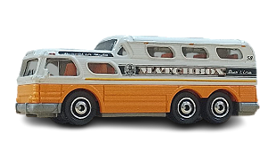 Matchbox - GMC Scenic Cruiser FHG72