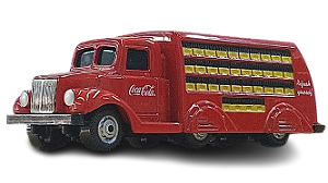 HTC - Coca-Cola 1937 Truck