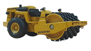Arpra - Rolo Compactador Dynapac CA25PD - 1/50