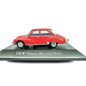 Ixo - DKW-Vemag Belcar 1967 - 1/43