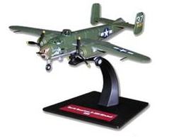 Coleção de Bombardeiros Altaya - North American B-25H Mitchell (Estados Unidos)