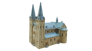 Kibri - Igreja de Notre Dame