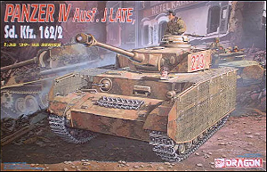 Dragon - Sd. Kfz. 162/2 Panzer IV Ausf. J Late - 1/35