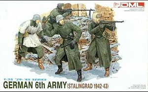 DML - German 6th Army (Stalingrad 1942-43) - 1/35