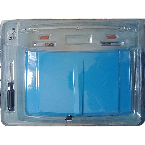 Editor Salvat - Fascículo 1 da Pick-Up Ford F-100 para montar - 1/8