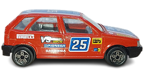 BURAGO - Fiat Tipo Racing Car - 1/43