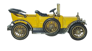 LESNEY - Daimler 1911