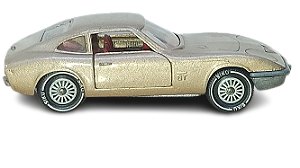 SIKU - Opel GT 1900