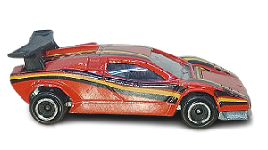 MAJORETTE - Lamborghini Countach - 1/56