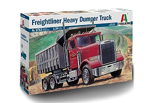 ITALERI - Freightliner Heavy Dumper Truck - 1/24