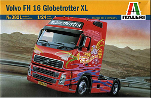 ITALERI - Volvo FH 16 Globetrotter XL - 1/24