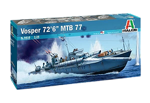 ITALERI - Vosper 72'6" MTB 77 - 1/35