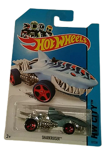 HOT WHEELS - Sharkruiser - 1/64