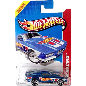 HOT WHEELS - Boulevard Bruiser - 1/64