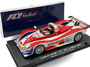 FLY CAR MODEL - Lola B98/10 - 1/32