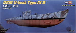 HOBBY BOSS - DKM U-Boat Type IX B - 1/700
