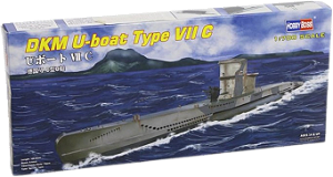 HOBBY BOSS - DKM U-Boat Type VII C - 1/700