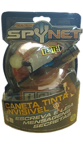 DTC - Realtech Spynet Caneta de Tinta Invisível