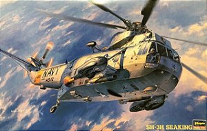 HASEGAWA - SH-3H Sea King - 1/48