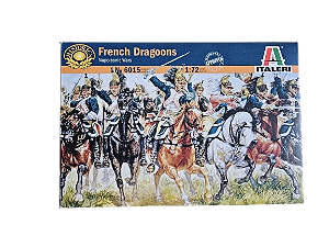 ITALERI - Napoleonic Wars French Dragoons - 1/72