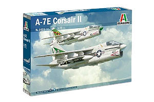 ITALERI - A-7E Corsair II - 1/72
