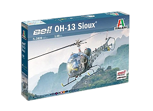 ITALERI - Bell OH-13 Sioux - 1/48