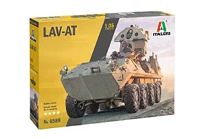 Italeri - LAV-AT  - 1/35
