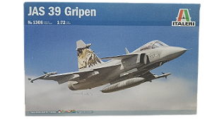 ITALERI - JAS 39 Gripen - 1/72