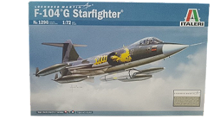 ITALERI - Lockheed Martin F-104 G Starfighter - 1/72