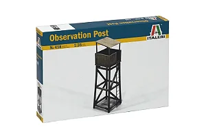 Italeri - Observation Post - 1/35