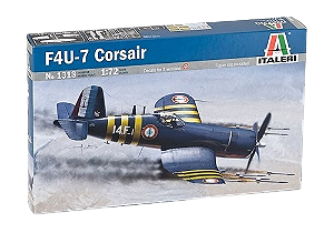 ITALERI - F4U-7 Corsair - 1/72